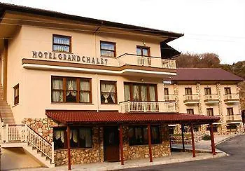 מלון Grand Chalet Granitis