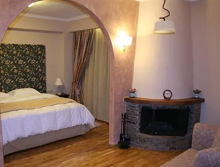 מלון Grand Chalet Granitis
