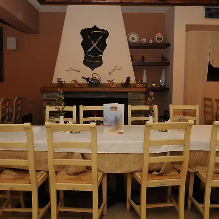 מלון Grand Chalet